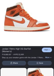 Air Jordan 1 Sneakers