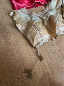 Blouse Combo - Ethnic Flair