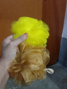 Combo Of Twin Loofaahs