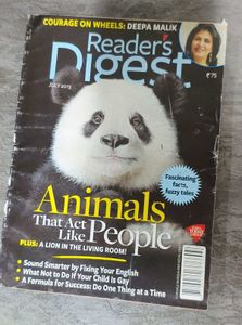 Reader's Digest Magazine
