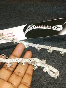 Fancy Anklets 10 Inch