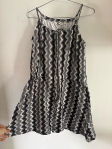 Chic Chevron Knit Top