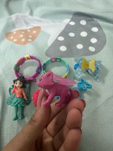 Kinder Joy- Fairy Edition