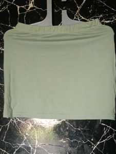 Casual Mini Skirt