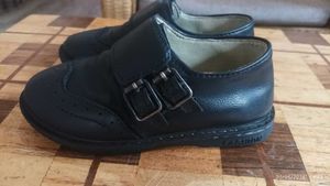 Cutewalk black formal shoe in perfect condition