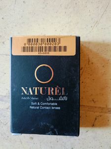 NEW PACKED Contact Lenses (Naturel Core Brown - 2