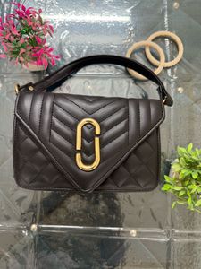 Stylish Quilted Handbag