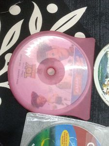 Educational CDs Bundle