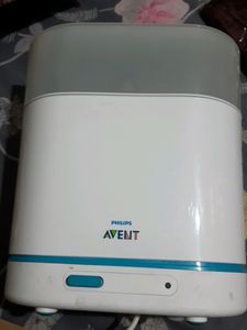 Philip AVENT BOTTLE sterilizer