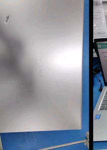ASUS vivobook silver