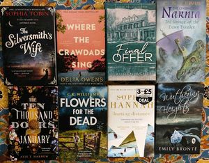 📚 ORIGINAL BOOK SALE | ANY FOR ₹229 📚