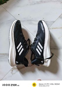 unused Adidas Running Shoes(1st copy)