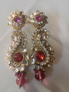 Elegant Statement Earrings