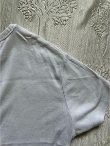 H&amp;M White "Sport Studios NYC" T-Shirt