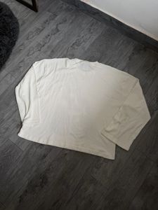 Waffle Cool Graphic Long Sleeve T-Shirt