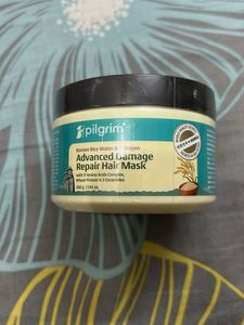 Pilgrim Advanced Damage Repair Hair Mask