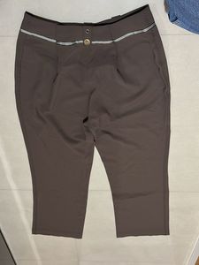 Stylish Brown Trousers