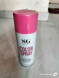 SG Color Spray