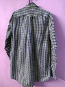C&amp;B Gingham Button-Down Shirt