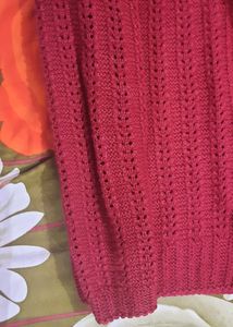 Woolen Handmade Sweater