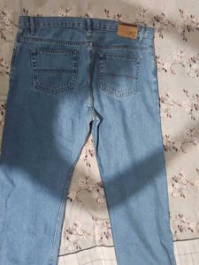 Branded Denim Jeans