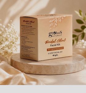 Globus Naturals Bridal Glow Facial Kit