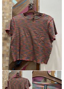 Bundle of 4 Trendy Tops