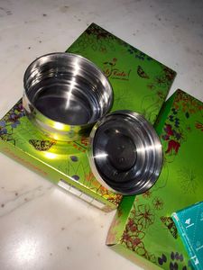 Stainless steel container