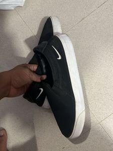 Nike Slip-On Mules used once