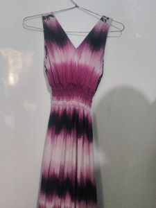 Boho Maxi Dress
