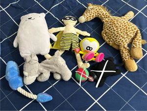 Plush Toy Collection Bundle