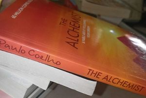 The Alchemist by Paulo Coelho