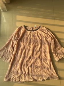 New Light Pink ladies Top