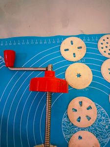 SEV Sancha, Murukulu Machine, Snacks Maker