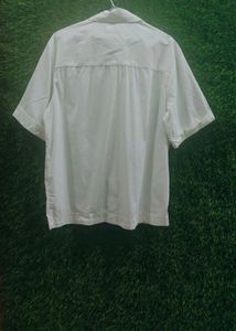 ZARA Women's oversized Shirt