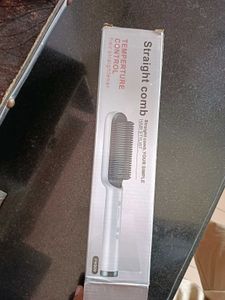 straight comb