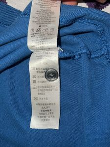 FC Blue Polo Shirt