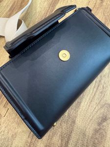 Zara black shoulder Bag