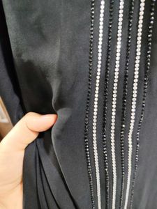 Imported kaftan abaya