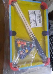 Kids Tabletop Pool Game