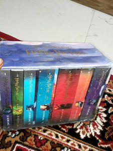 Harry Potter 1-7 Books Box Set