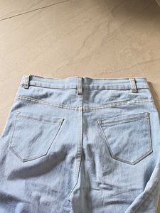 Light Wash Jeans