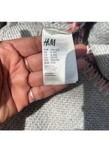 H&amp;M Woolen Poncho for Girls
