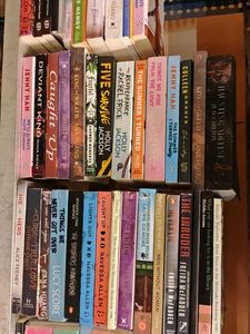 Collection of Indian Novels