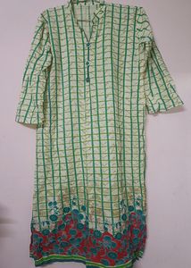 Cotton Kurti (Xxl)