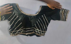 Navratri chaniya choli with blouse