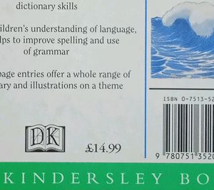 Children Illustrated Dictionary