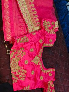 elegant lehenga