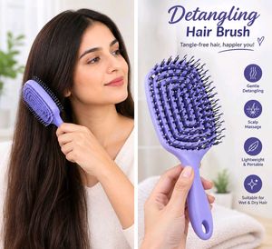 Detangling Hair Brush