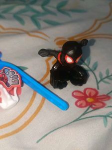 Spider-Man Toy Set